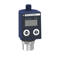 Czujnik ciśnienia 40 BAR 24V 2 PNP WY | XMLR040G2P05 Telemecanique Sensors