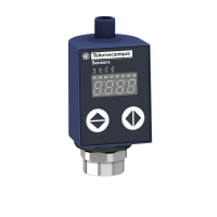 Czujnik ciśnienia XMLR 400bar G 1/4 24VDC 4..20 mA M12, OsiSense XM | XMLR400M0T25 Telemecanique Sensors