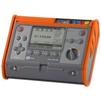 Miernik rezystancji uziemienia mRU-200GPS | WMPLMRU200GPS Sonel