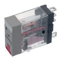 Przekaźnik elektromagnetyczny, SPDT, 10A, 230VAC, 5 pin, G2R-1-SNI 230VAC (S) | 152248 Omron Electronics