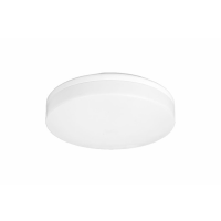 Oprawa plafon GAMMA LED BASIC 280 1000lm 840 4000K IP54 II kl. RCR (10W) 280mm (H), opal | 226878/H Lena Lighting