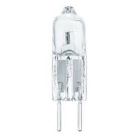 Żarówka halogenowa niskonapięciowa bez odbłyśnika EcoHalo MV Caps PILA 28W G9 230V 2BC/10 | 925640644219 Philips