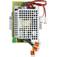 Zasilacz impulsowy uniwersalny PU-60-24/TB | PU-60-24/TB Gazex