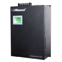 Filtr aktywny 100A 3x400V, IP20, panel HMI 4,3"" | AHF 100A Aniro