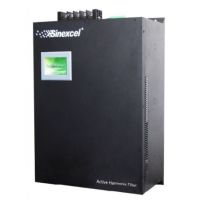 Filtr aktywny 75A 3x400V, IP20, panel HMI 4,3"" | AHF 75A Aniro