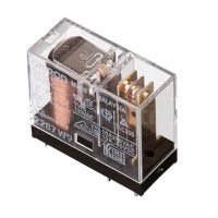 Przekaźnik elektromagnetyczny, SPDT, 10A, 24 VDC, 5 pin, PCB, G2R-1 24VDC | 369910 Omron Electronics