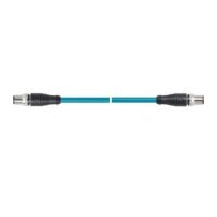 Kabel krosowy Ethernet przemysłowy IE-5-M12D-S-1-P-2-26-7-M12D-S | 2171097 Lapp Kabel