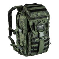 Plecak monterski CAMO | 84-321 NEO