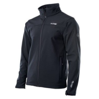 Kurtka robocza Softshell ZINGER, czarna M | 30405_M Avacore