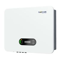 Inwerter Sofar 25KTLX-G3 max. moc modułów PV 37500W, wyjście AC 25kW trójfazowy 3 MPPT | 25KTLX-G3 SOFAR