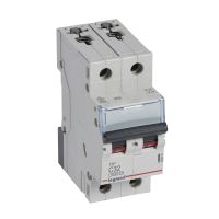 Wyłącznik nadprądowy S302 2P C 32A 6kA serii TX3 | 403531 Legrand