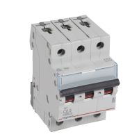 Wyłącznik nadprądowy S303 3P C 0,5A 6kA serii TX3 | 403536 Legrand