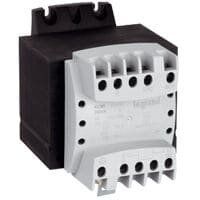 Transformator separacyjny 230-400/115-230V 160VA | 042788 Legrand