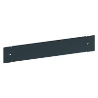 Panel czołowy/boczny cokołu, długość 800mm do rozdzielnic XL3S 630/4000 | 338204 Legrand