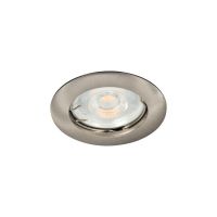 Oprawa sufitowa punktowa Vidi CTC-5514-C/M 50W MR16 Gx5,3 12V IP20, matowy chrom | 2793 Kanlux