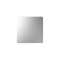 Klawisz do mechanizmu 75133-39, aluminium 82031-93 Simon 82 | 82031-93 Kontakt Simon