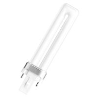 Świetlówka kompaktowa niezintegrowana DULUX S 9W/827 G23 | 4050300006000 Ledvance
