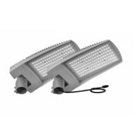 Uchwyt naścienny malowany, szary | 314056 Lena Lighting