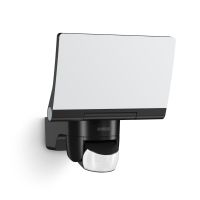 Naświetlacz z czujnikiem Steinel XLED home 2 S LED PIR 13,7W 3000K 1550lm IP44 IK03 230V czarny / tw | ST033071 Lange Łukaszuk