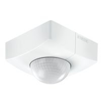Czujnik ruchu i zmierzchu Steinel IS3360 MX HIGHBAY DALI-2 APC natynkowy IP54 kwadrat biały | ST010577 Lange Łukaszuk