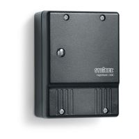 Czujnik zmierzchowy Steinel NightMatic 2000 max.1000W IP54 230V czarny | ST550318 Lange Łukaszuk