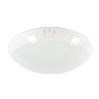 Oprawa plafoniera CALLA LB LED, 24W, 2200lm, 4000K, IP65, biała, nastropowa | 300101.00018 Lug Light