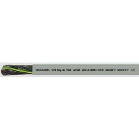 Kabel elastyczny JZ-500 8G0,75 300/500V żyły czarne numerowane BĘBEN | 10040 Helukabel