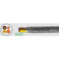 Kabel falownikowy TOPFLEX-EMV-2YSLCY-J 4x2,5 0,6/1kV BĘBEN | 22085 Helukabel
