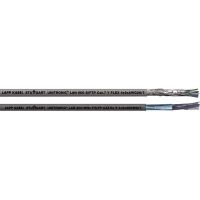 Kabel teleinformatyczny UNITRONIC LAN 200 FLEX F/UTP CAT.5E 4x2xAWG26/7 linka, BĘBEN | 2170127 Lapp Kabel