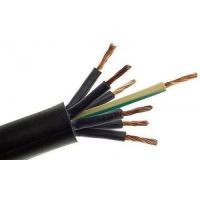 Przewód w izolacji gumowej H07RN-F (OPD) 7x2,5 żo 450/750V BĘBEN | 1600152 Lapp Kabel