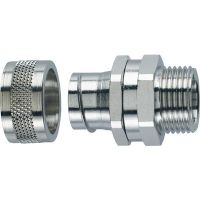 Dławnica do weża osłonowego M20 IP54 SILVYN LGS-2-M 20x1,5/2 | 55502024 Lapp Kabel