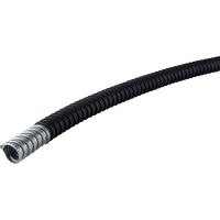 Wąż osłonowy stalowy SILVYN LCC-2 16/13x17 czarny (30m) | 61804722 Lapp Kabel