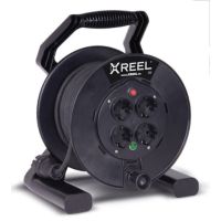 Przedłużacz zwijany X-Reel40m OW3x2,5 4GS IP20 | 92501T48273 PCE