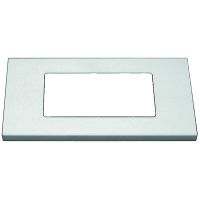 Maskownica osprzętu PFB 60x110 PFBAD 60110 CW kremowo-biała 050538 | 05100408 PROTEC.class