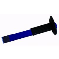 Przecinak płaski z ochroną dłoni PFMHS 250 długość: 250mm szerokość: 25mm 052415 | 05101974 PROTEC.class