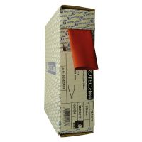 Koszulka termokurczliwa PSB-RT16 1,6-0,8mm czerwona karton (15m) 053549 | 05103110 PROTEC.class