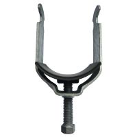 Obejma kabłąkowa do szyn profilowanych PBSF 82-90mm 054231 | 05103737 PROTEC.class