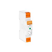 Ogranicznik przepięć sieci telefonicznej 170V, biały TD-2/D-HS | 5081694 Obo Bettermann