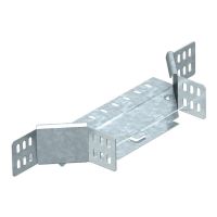 Odgałęzienie dostawne z 2 łącznikami kątowymi 60x200, St, FS RAA 620 FS | 6040438 Obo Bettermann