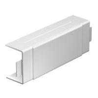Trójnik i czwórnik bezhalogenowy 40x60mm, PC/ABS, czysta biel, 9010 WDKH-T40060RW | 6175702 Obo Bettermann