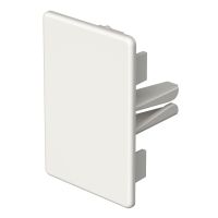 Końcówka bezhalogenowa 40x60mm, PC/ABS, czysta biel, 9010 WDKH-E40060RW | 6175558 Obo Bettermann