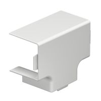 Kształtka trójnika i czwórnika 40x40mm, PVC, czysta biel, 9010 WDK HT40040RW | 6192548 Obo Bettermann