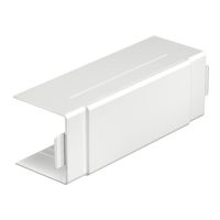Kształtka trójnika i czwórnika 60x60mm, PVC, czysta biel, 9010 WDK HK60060RW | 6192610 Obo Bettermann