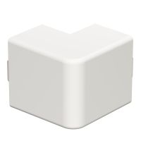 Kształtka naroża zewnętrznego 30x45mm, PVC, czysta biel, 9010 WDK HA30045RW | 6192238 Obo Bettermann