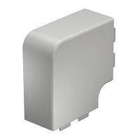 Pokrywa naroża płaskiego 60x110mm, PVC, czysta biel, 9010 WDK HF60110RW | 6192939 Obo Bettermann