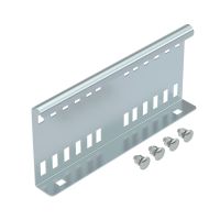 Łącznik wzdłużny do drabinek kablowych 114x250, St, FS LVG 110 FS | 6216545 Obo Bettermann