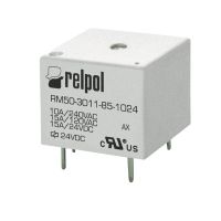Przekaźnik elektromagnetyczny, miniaturowy IP64, RM50-3021-85-1012 | 2611663 Relpol