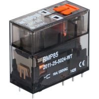 Przekaźnik elektromagnetyczny, miniaturowy IP40, RMP85-2011-25-5230-WT | 2615202 Relpol