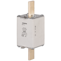 Wkładka bezpiecznikowa PV, z zestykami nożowymi, NH1, In: 80 A, gPV, Un DC: 1000 V | 3NE1220-4 Siemens