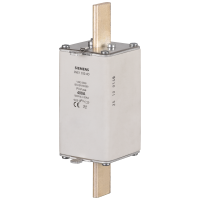 Wkładka bezpiecznikowa PV, z zestykami nożowymi, NH3L, In: 500 A, gPV, Un DC: 1000 V | 3NE1434-4E Siemens